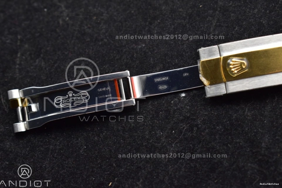 SS SS TopPick ARF DateJust 126333 620 SH3235 1:1 Bracelet Jubilee (Gain YG Green Roman Edition Best Gray 904L YG on Weight) 41 Dial Steel 0911